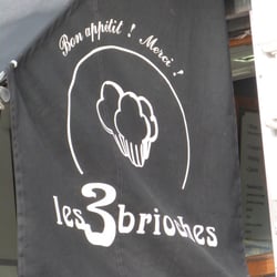 Les 3 Brioches