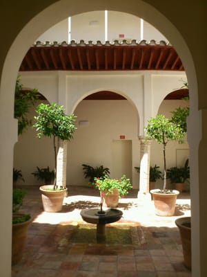 Photo of Las Casas de la Judería - Cordova, CO, ES. Patio