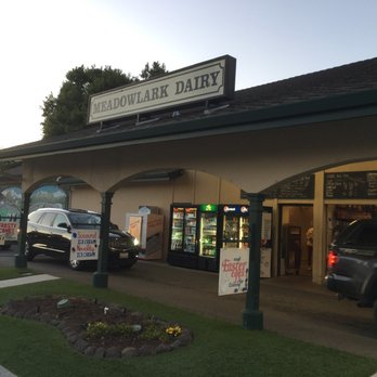 Meadowlark Dairy - Drive-thru Dairy! - Ice Cream & Frozen Yogurt Near Me - Pleasanton, California Meadowlark Dairy - Drive-thru Dairy! - Ice Cream & Frozen Yogurt Near Me - Pleasanton, California
