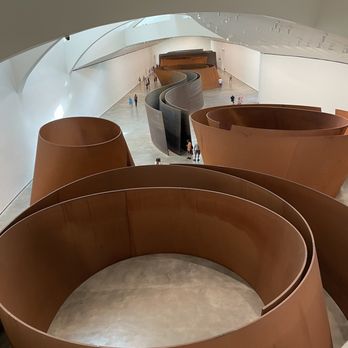 Museo Guggenheim Bilbao - Landmarks & Historical Buildings Near Me - Bilbao, BI