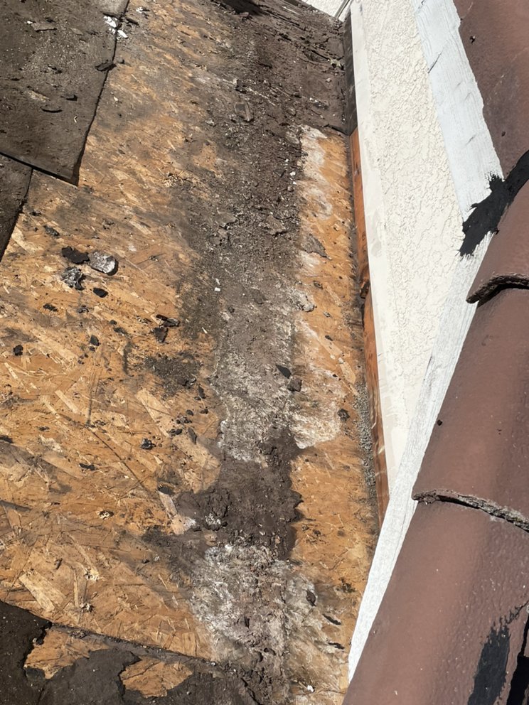 Slide of Prestige Roofing Service