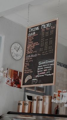 Café Miriam- City Park by null