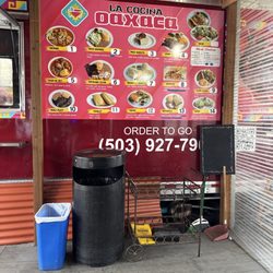 La Cocina Oaxaca