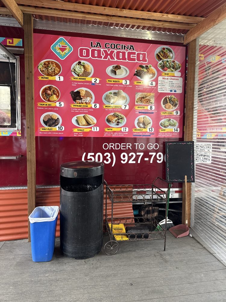 La Cocina Oaxaca