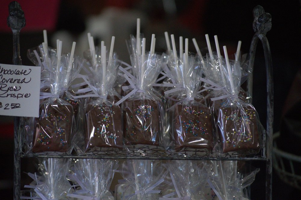 SOUTHWEST CHOCOLATE AND COFFEE FEST Albuquerque, New Mexico