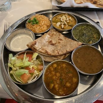 INDIA'S Restaurant, Denver - 40. Vaishnav Thali - Indian Near Me - Denver, Colorado