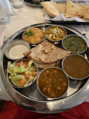 INDIA'S Restaurant, Denver by null