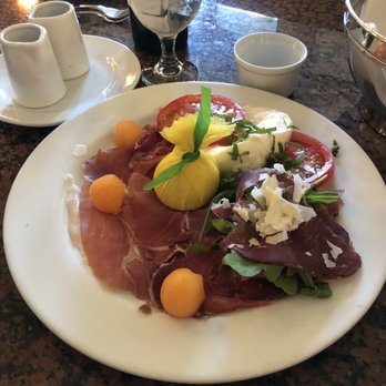 Bugatti Bistro - Antipasto Misto - Italian Near Me - Coral Gables, Florida