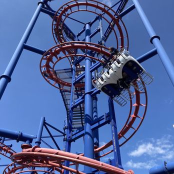Luna Park - Sorin Eagle - Amusement Parks Near Me - Brooklyn, New York