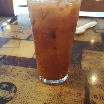 Spice Thai Restaurant - Great tasting thai tea!! - Thai Near Me - Orlando, Florida Spice Thai Restaurant - Great tasting thai tea!! - Thai Near Me - Orlando, Florida