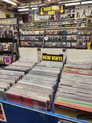 The Secret Book and Record Store by null