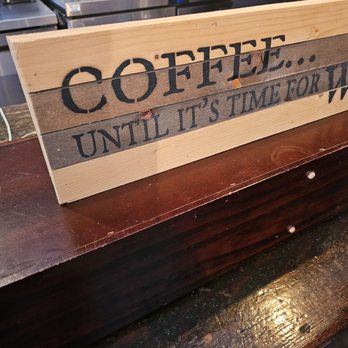 Leaf and Bean - Sign inside entrance.. - Coffee & Tea Near Me - Newnan, Georgia Leaf and Bean - Sign inside entrance.. - Coffee & Tea Near Me - Newnan, Georgia
