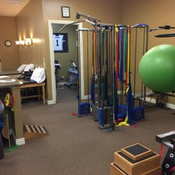 Therapy Partners of North Texas - Physical Therapy of Flower Mound interior