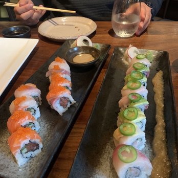 Ozumo - Sushi Bars Near Me - San Francisco, California