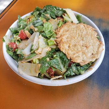 Over Greens - Kale Caesar Salad - Acai Bowls Near Me - Brooklyn, New York Over Greens - Kale Caesar Salad - Acai Bowls Near Me - Brooklyn, New York