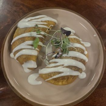 Norah - Samosas. - Vegan Near Me - Portland, Oregon Norah - Samosas. - Vegan Near Me - Portland, Oregon
