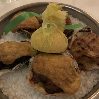 Arnaud's Restaurant - Oysters Bienville - Cajun/Creole Near Me - New Orleans, Louisiana