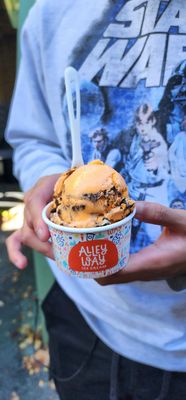 Alleyway Ice Cream by null