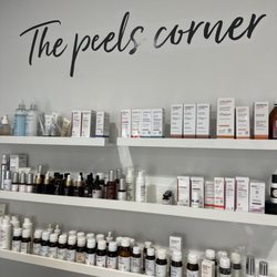 Adriana Rodriguez Med Spa - Peel, peels, peels!