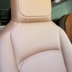 Elite Customs - Front seats
