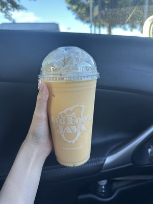 BigFoot Java by null