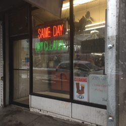 Rhee-Stevyns Cleaners of Nostrand Av - Storefront