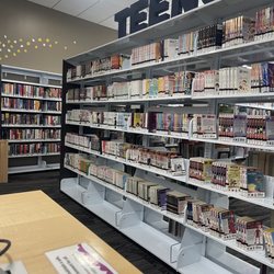 LA County Library - Rowland Heights Library