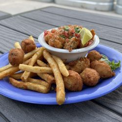Trent’s seafood & Grill - Bang Bang Shrimp $14.99