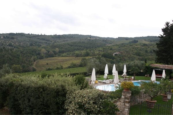 Castello di Gabbiano by null