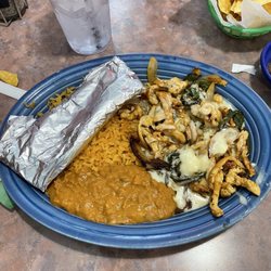 Cinco De Mayo Mexican Restaurant