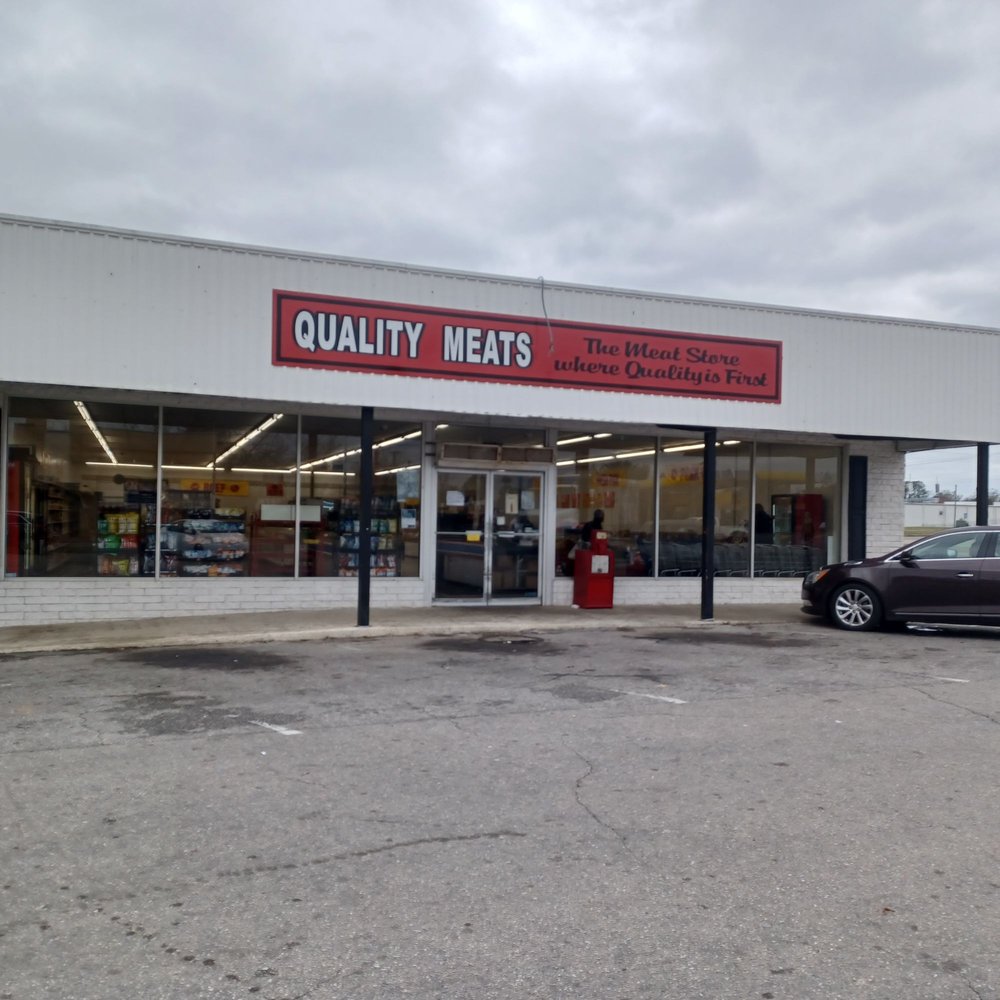 QUALITY DISCOUNT MEATS Updated September 2024 1125 W Jefferson St
