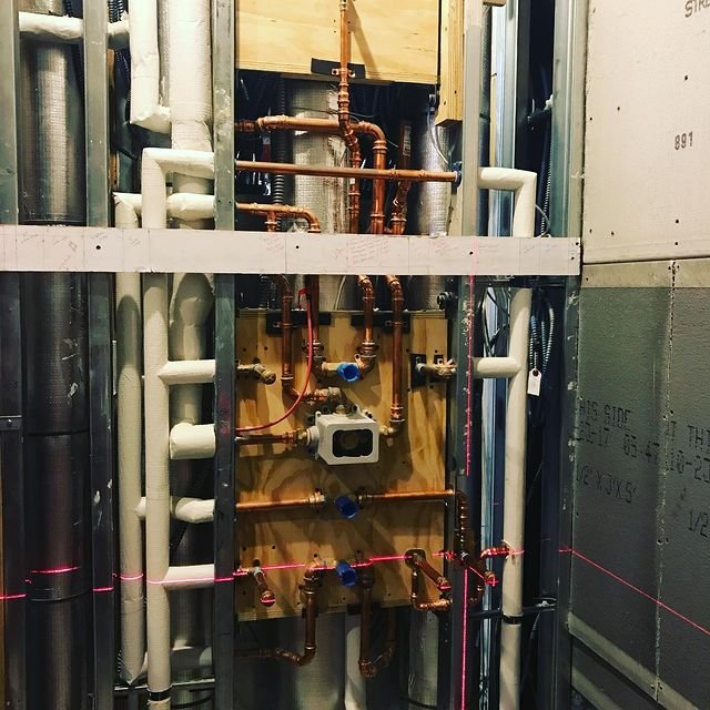 Slide of Rak plumbing & heating