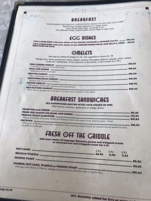 Menu photo 7 Galley Cafe Newport Beach, CA Menu photo 7 Galley Cafe Newport Beach, CA