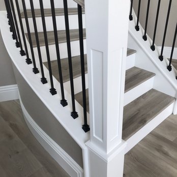 Beach City Stairs - After! - General Contractors Near Me - Temecula, California