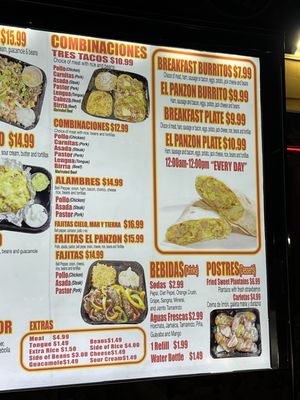 Menu photo 5 Tacos El Panzon North Las Vegas, NV Menu photo 5 Tacos El Panzon North Las Vegas, NV