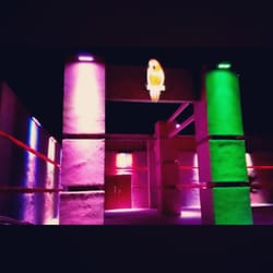 The Red Parrot