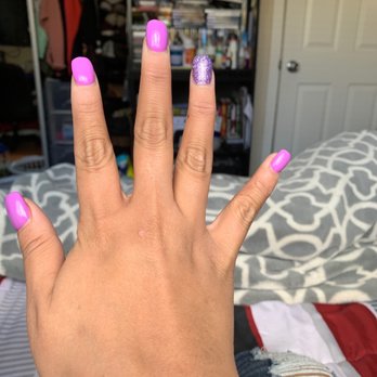 Dynamic Salon - Right hand - Nail Salons Near Me - San Jose, California