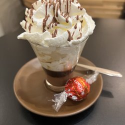 Lindt - Caffe Lindor
