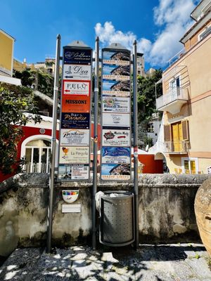 Positano by null