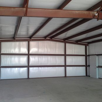 Sentry Builders - the inside of a garage - General Contractors Near Me - San Tan Valley, Arizona Sentry Builders - the inside of a garage - General Contractors Near Me - San Tan Valley, Arizona