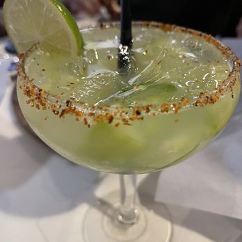 Camila's Tex-Mexi-Que - Jalapeño cucumber margarita with Tajin - Tex-Mex Near Me - Conroe, Texas Camila's Tex-Mexi-Que - Jalapeño cucumber margarita with Tajin - Tex-Mex Near Me - Conroe, Texas
