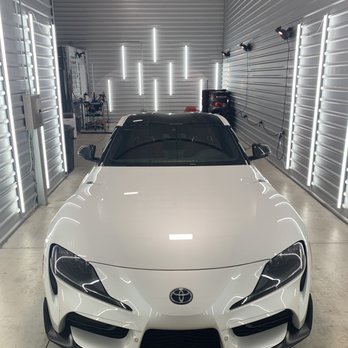 Prime Time PDR - ceramic coat - Body Shops Near Me - San Antonio, Texas