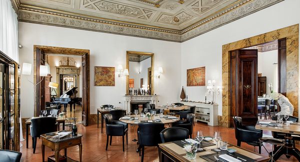 Palazzo Firenze by Baglioni Hotels & Resorts by null