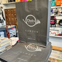 Dots Music - Dots Music bags