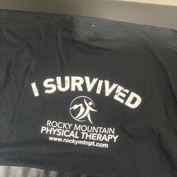 Rocky Mountian Physcial Therapy - My "graduation " gift lol - Physical Therapy Near Me - Fort Collins, Colorado Rocky Mountian Physcial Therapy - My "graduation " gift lol - Physical Therapy Near Me - Fort Collins, Colorado