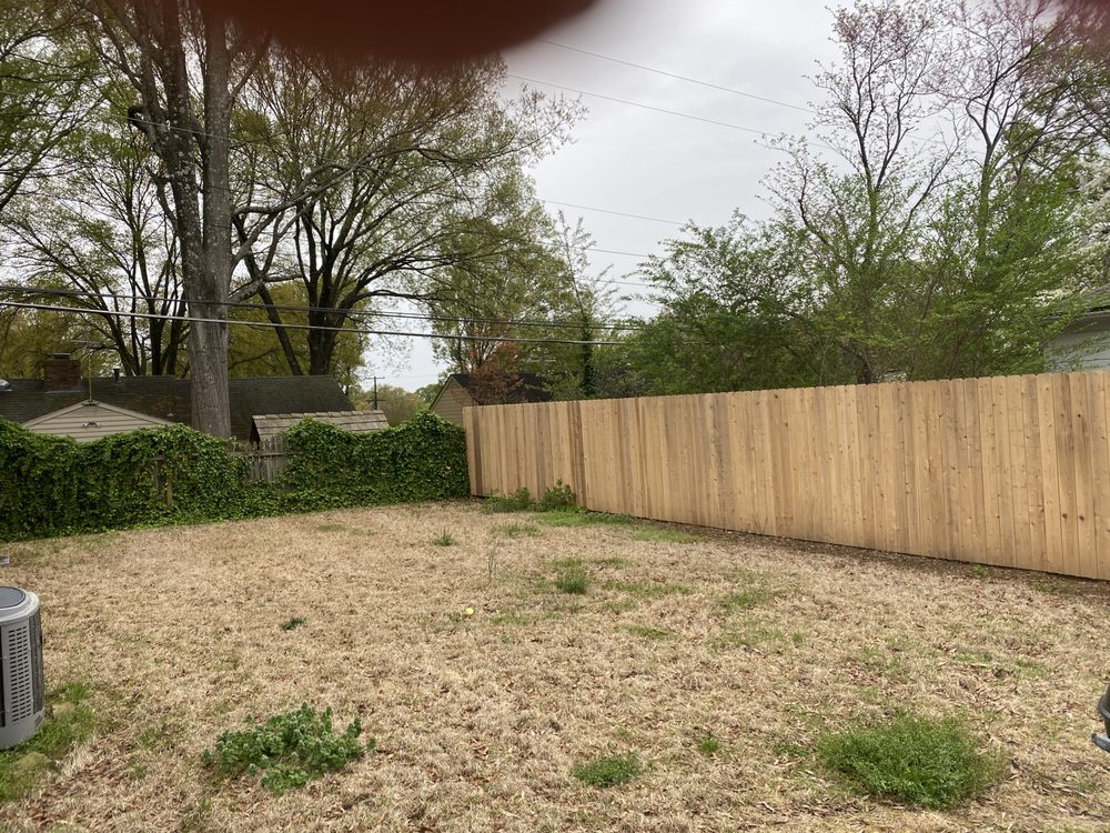 DOUBLE R FENCING Updated March 2024 Eads, Tennessee Fences