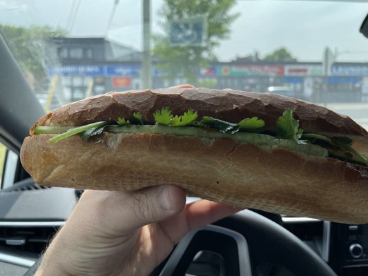 McQueen's Banh Mi Viet by null