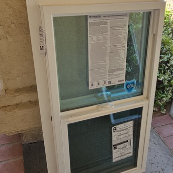 JWG Windows & Doors - One of the vertical single-hung windows. Can unlatch and open window with one hand. Latch locks automatically upon closing. - Windows Installation Near Me - Poway, California JWG Windows & Doors - One of the vertical single-hung windows. Can unlatch and open window with one hand. Latch locks automatically upon closing. - Windows Installation Near Me - Poway, California