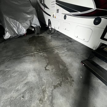 Carport Central - Rain water on floor - Metal Fabricators Near Me - Mount Airy, North Carolina Carport Central - Rain water on floor - Metal Fabricators Near Me - Mount Airy, North Carolina
