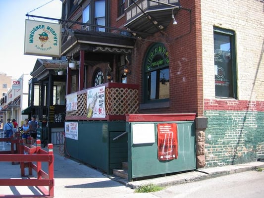 Monsignor Murphy's by null